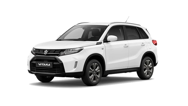 Cheap car rental Dubai | Suzuki Vitara hybrid
